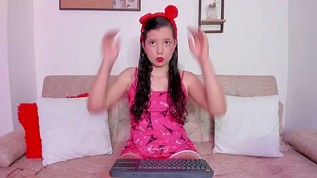 Snapshot of BUUNNY_BELLA chatting on 03/27/26, 10:09 BUUNNY BELLA online show from 03/27/26, 10:09