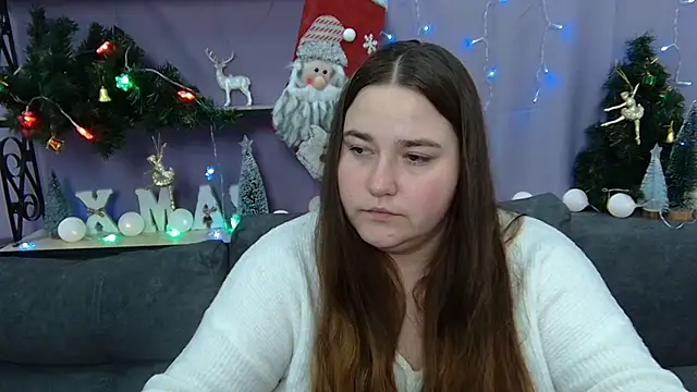 XX Daniella XX online show from 12/08/24, 01:24