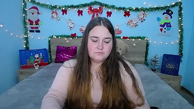 XX Daniella XX online show from 12/12/24, 02:04