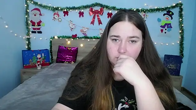 XX Daniella XX online show from 12/12/24, 07:15