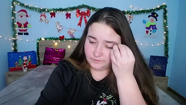 XX Daniella XX online show from 12/13/24, 02:32