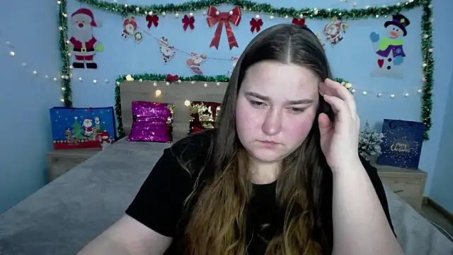 XX Daniella XX online show from 12/15/24, 07:31