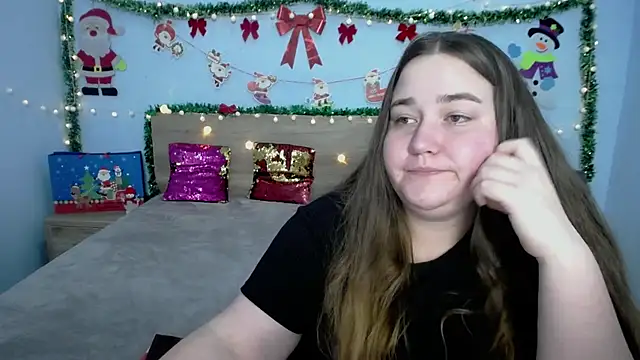 XX Daniella XX online show from 12/15/24, 10:37