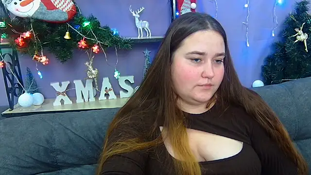 XX Daniella XX online show from 12/17/24, 04:34