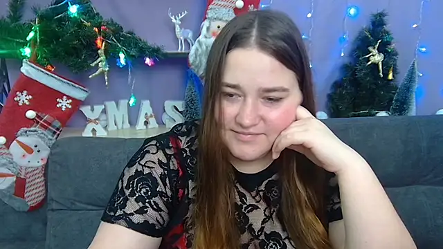 XX Daniella XX online show from 12/18/24, 07:19