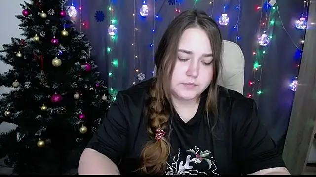 XX Daniella XX online show from 12/21/24, 10:39