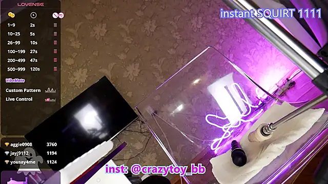 crazy toy online show from 12/19/24, 07:29