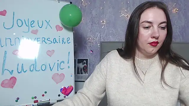KaleyReed online show from 01/28/25, 02:21