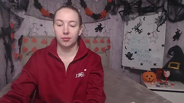 KaleyReed online show from 10/30/25, 06:15