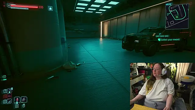 Geeky Kitten online show from 09/25/25, 06:50