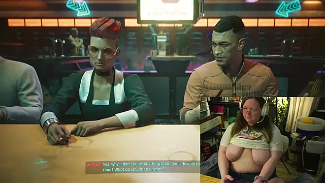 Geeky Kitten online show from 09/27/25, 05:56