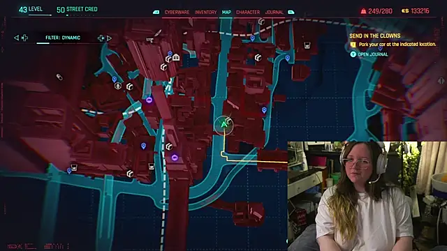 Geeky Kitten online show from 09/28/25, 09:58