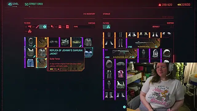 Geeky Kitten online show from 09/29/25, 09:14