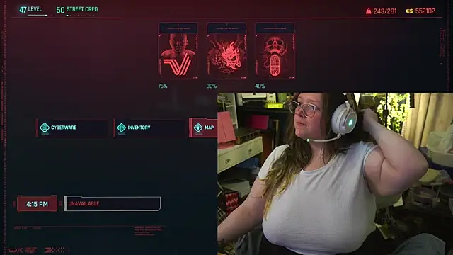 Geeky Kitten online show from 10/02/25, 09:16