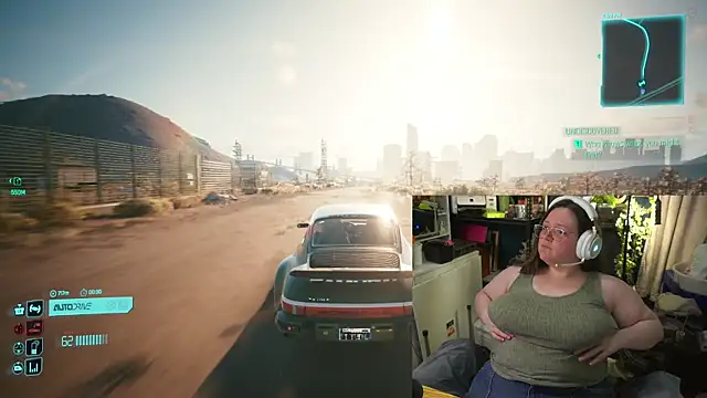 Geeky Kitten online show from 10/04/25, 08:12