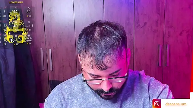 johnnyalx online show from 07/26/26, 07:10