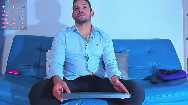 JorsMontero online show from 12/09/24, 01:02