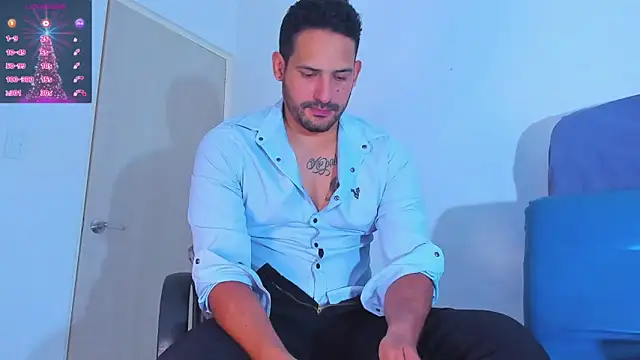 JorsMontero online show from 12/09/24, 04:05