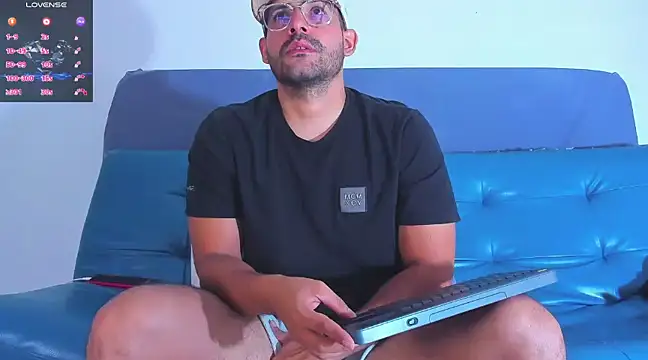 JorsMontero online show from 12/17/24, 03:28