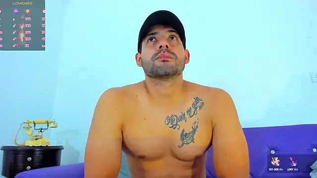 JorsMontero online show from 01/11/25, 03:31