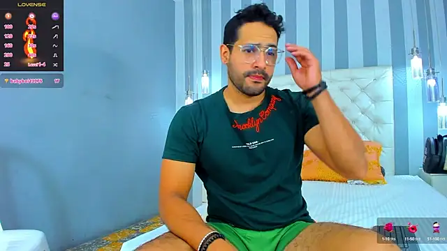 JorsMontero online show from 01/13/25, 12:56