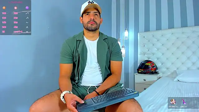 JorsMontero online show from 01/15/25, 12:47
