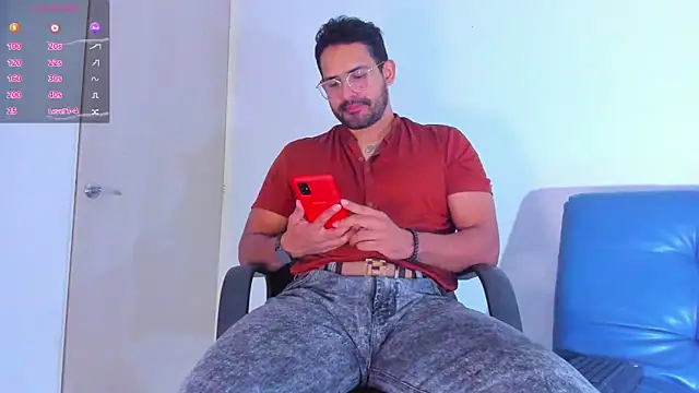 JorsMontero online show from 01/17/25, 01:03