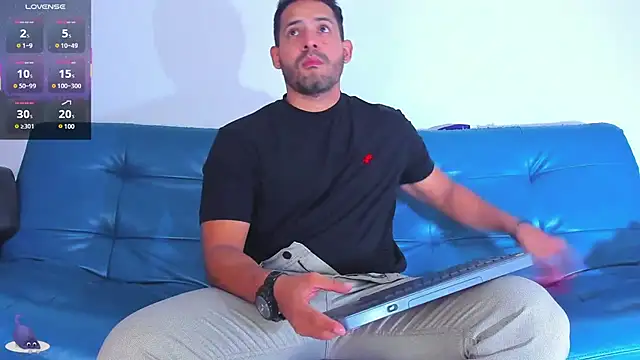 JorsMontero online show from 02/06/25, 01:05