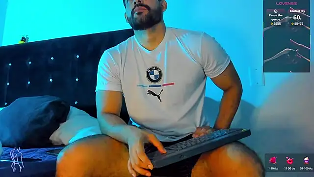JorsMontero online show from 07/28/26, 02:51