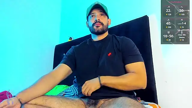 JorsMontero online show from 07/29/26, 11:30