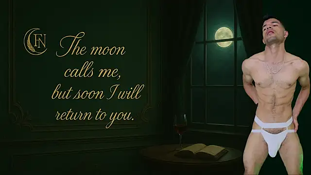 Luis Negreteth online show from 11/08/25, 07:23