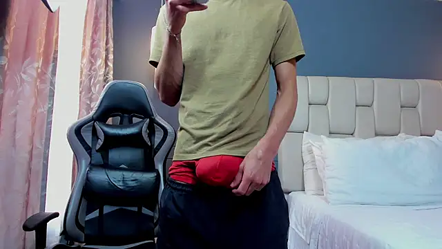 Luis Negreteth online show from 11/26/25, 08:21