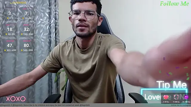 Luis Negreteth online show from 12/22/25, 11:13