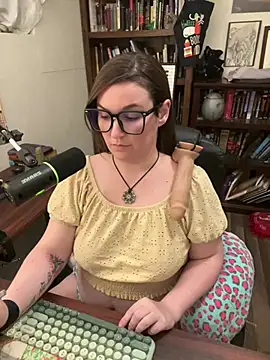 Adobe Angel online show from 12/17/24, 02:23