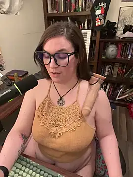 Adobe Angel online show from 12/18/24, 03:15