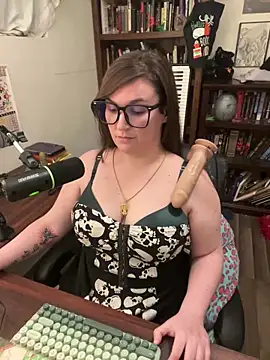 Adobe Angel online show from 12/25/24, 02:14