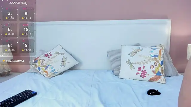 Skcarlet beckett online show from 10/13/25, 12:16