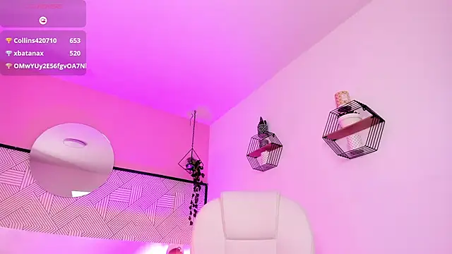 Samantha Brooke online show from 12/01/24, 04:29