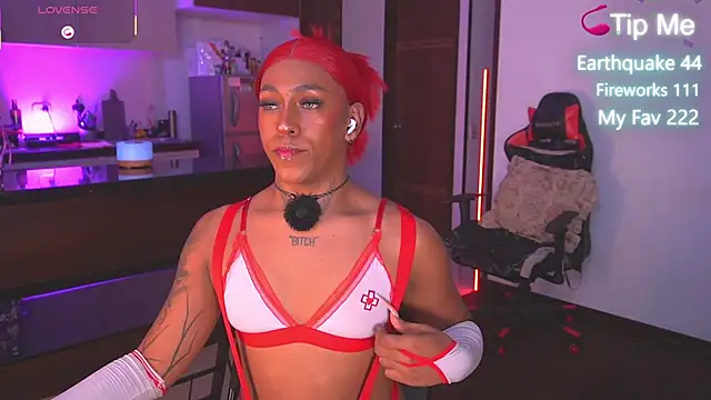 AmberRaus online show from 09/16/25, 02:45