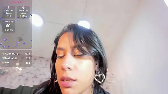 PilarJones  online show from 01/08/25, 06:20