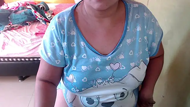 yulieth bbw online show from 01/20/25, 12:18