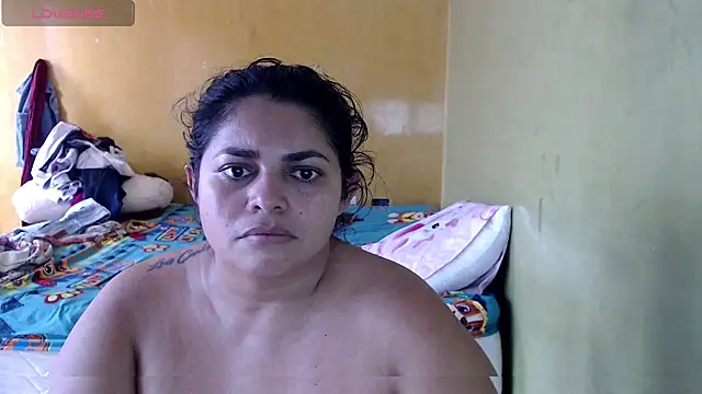 Snapshot of yulieth_bbw chatting on 09/27/25, 07:30 yulieth bbw online show from 09/27/25, 07:30