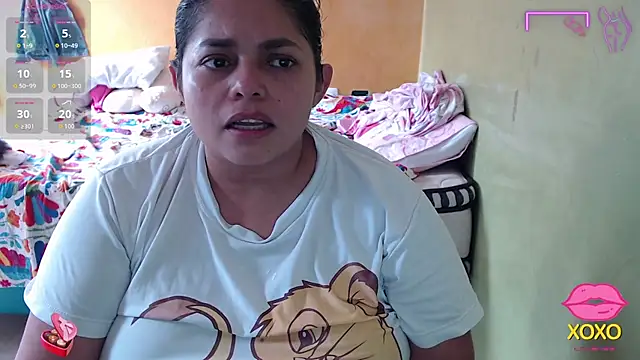 Snapshot of yulieth_bbw chatting on 10/24/25, 07:10 yulieth bbw online show from 10/24/25, 07:10