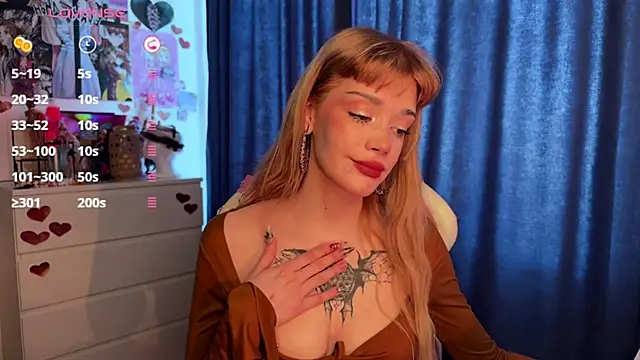 boobsybootie online show from 02/21/25, 10:07