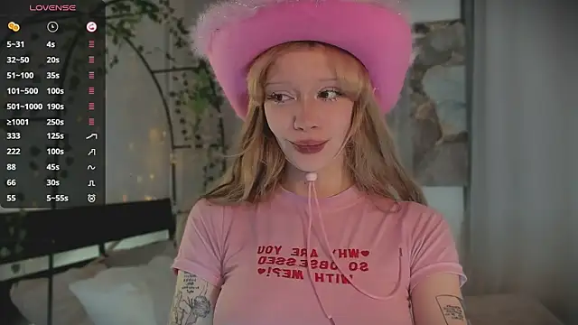 boobsybootie online show from 06/23/26, 08:29