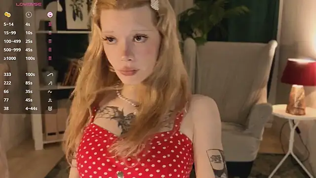 boobsybootie online show from 07/23/26, 09:02