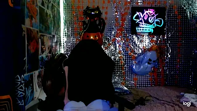 Snapshot of JINX_26 chatting on 10/30/25, 02:46 JINX 26 online show from 10/30/25, 02:46