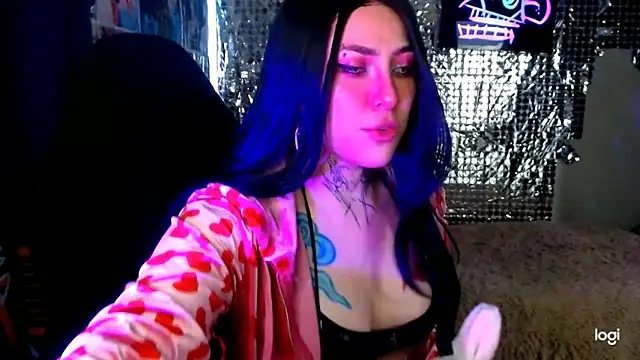 Snapshot of JINX_26 chatting on 11/25/25, 03:28 JINX 26 online show from 11/25/25, 03:28