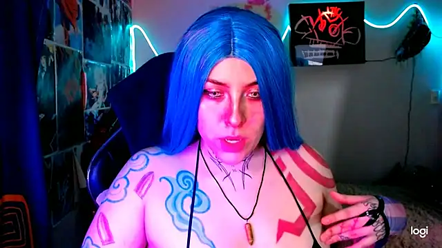 JINX 26 online show from 06/01/26, 01:07