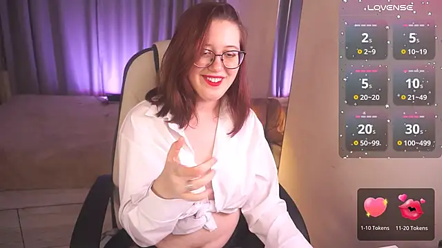 Charmy Gracy online show from 12/02/24, 05:15